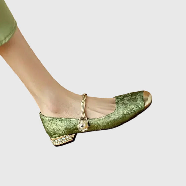 Amelia - Orthopedic Sandals/Loafers