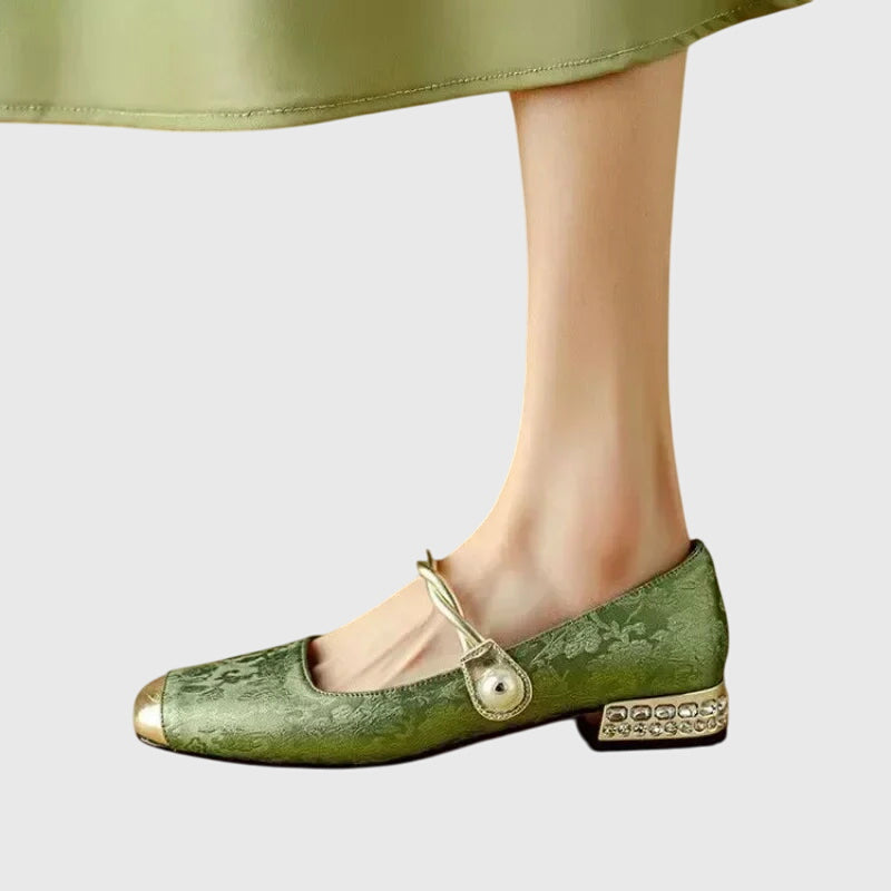 Amelia - Orthopedic Sandals/Loafers