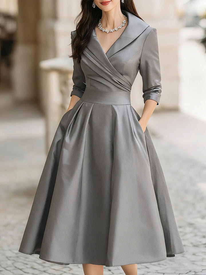 Melody - Lina Holiday Elegance Dress