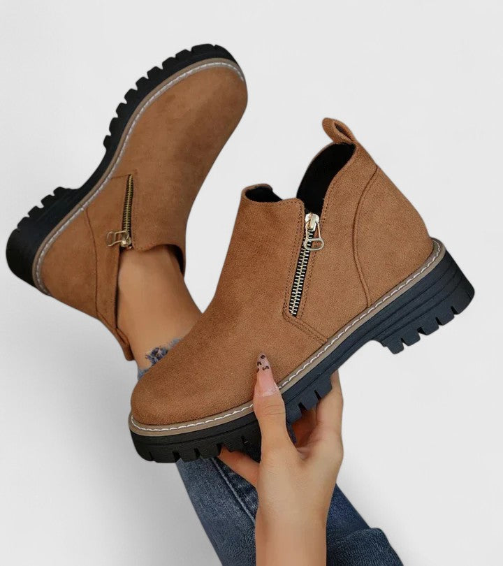 Samantha - Orthopedic Boots