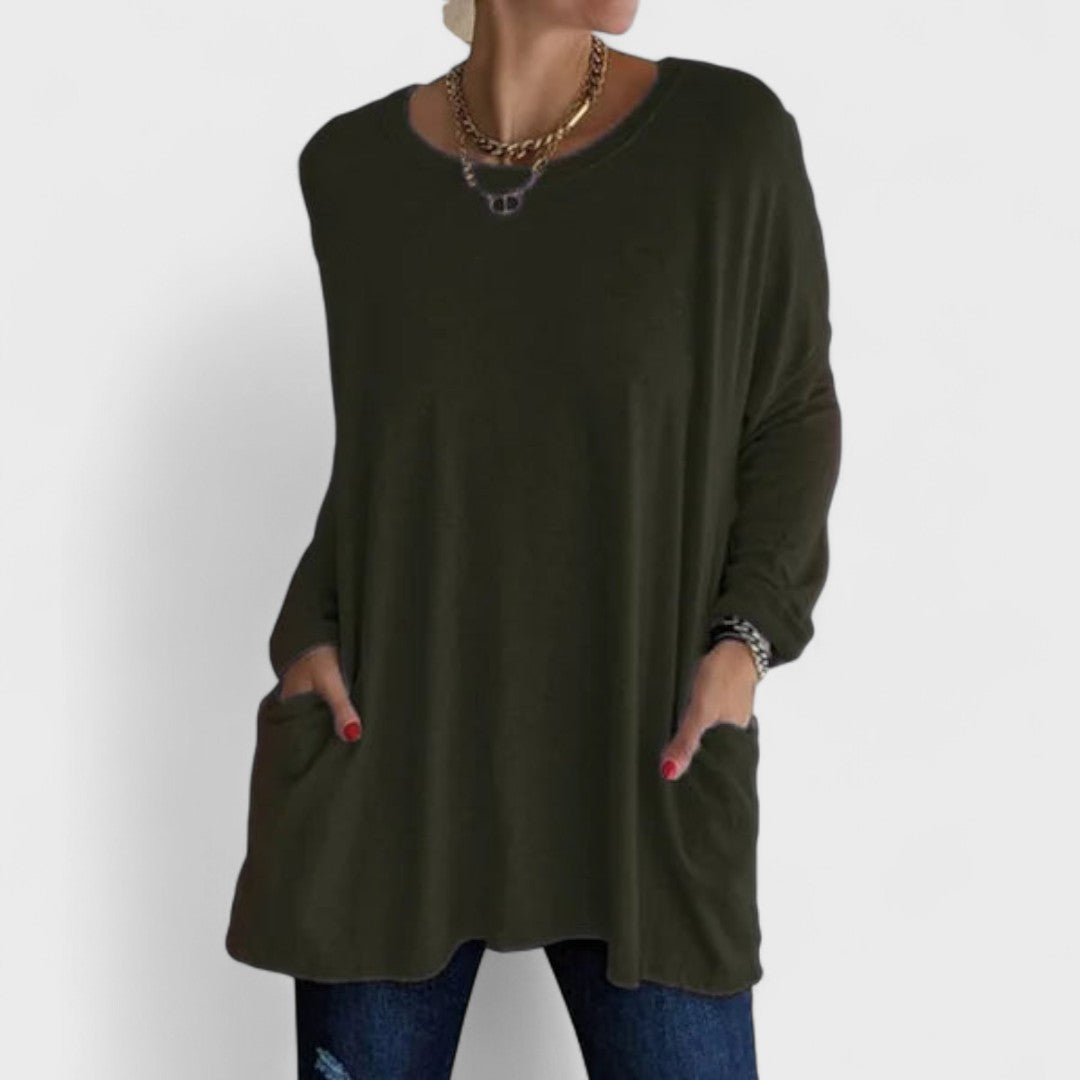 Barbara - Relaxed Blouse