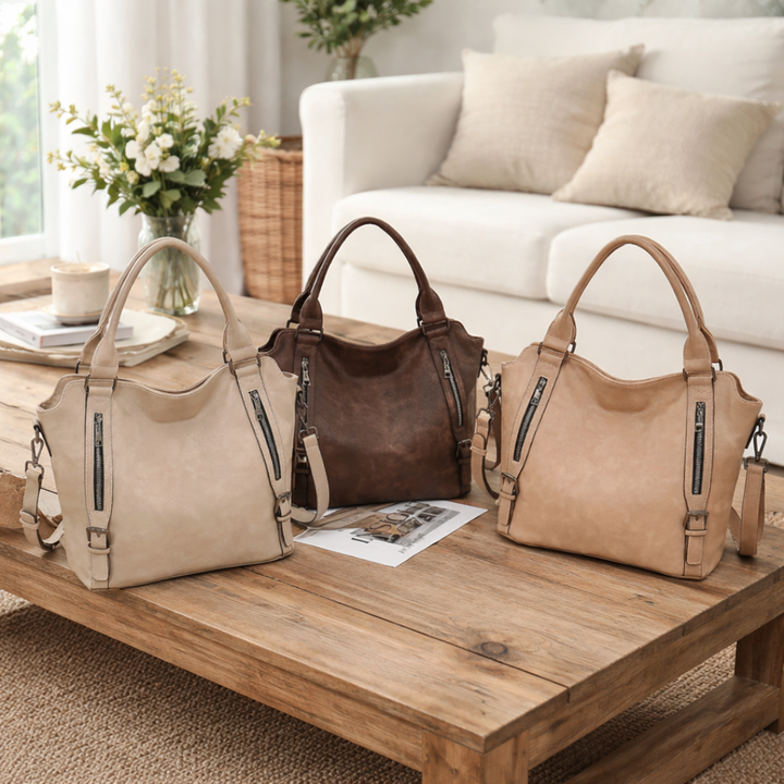 Janet - The bag you reach for every day