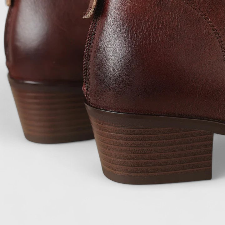 Sarah - Luxury Elegant Boots