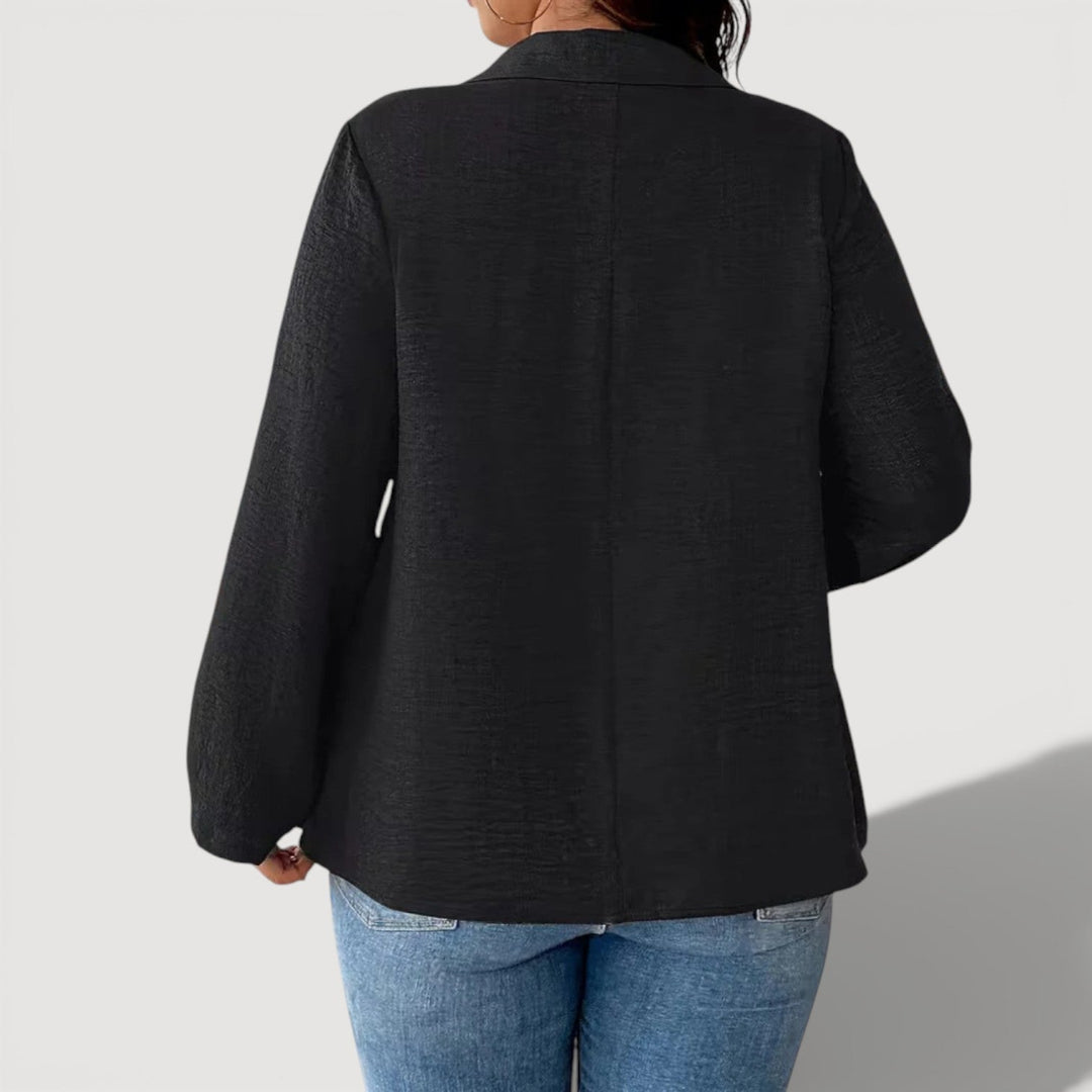 Cheryl – Classic Button Shirt