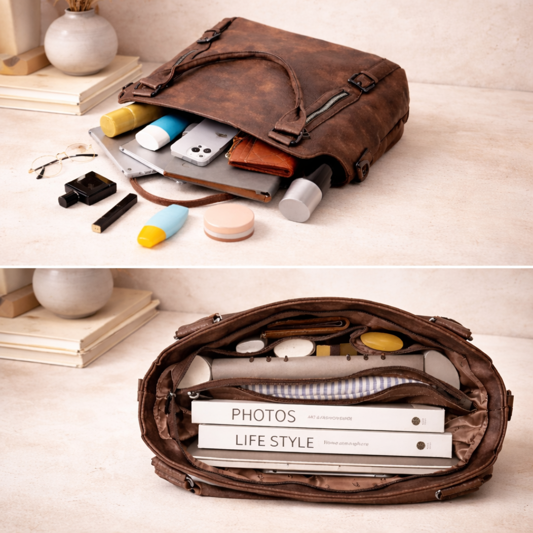 Janet - The bag you reach for every day