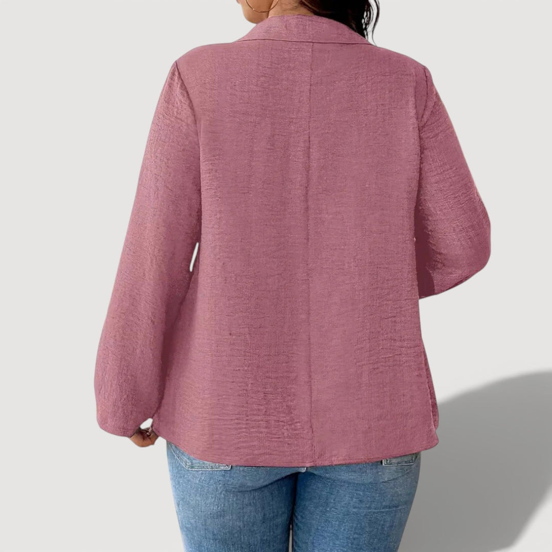 Cheryl – Classic Button Shirt