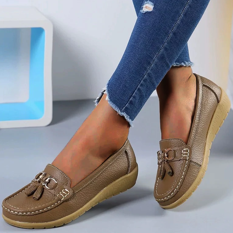 Haley -Flex Orthopedic Loafer