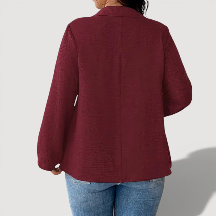 Cheryl – Classic Button Shirt