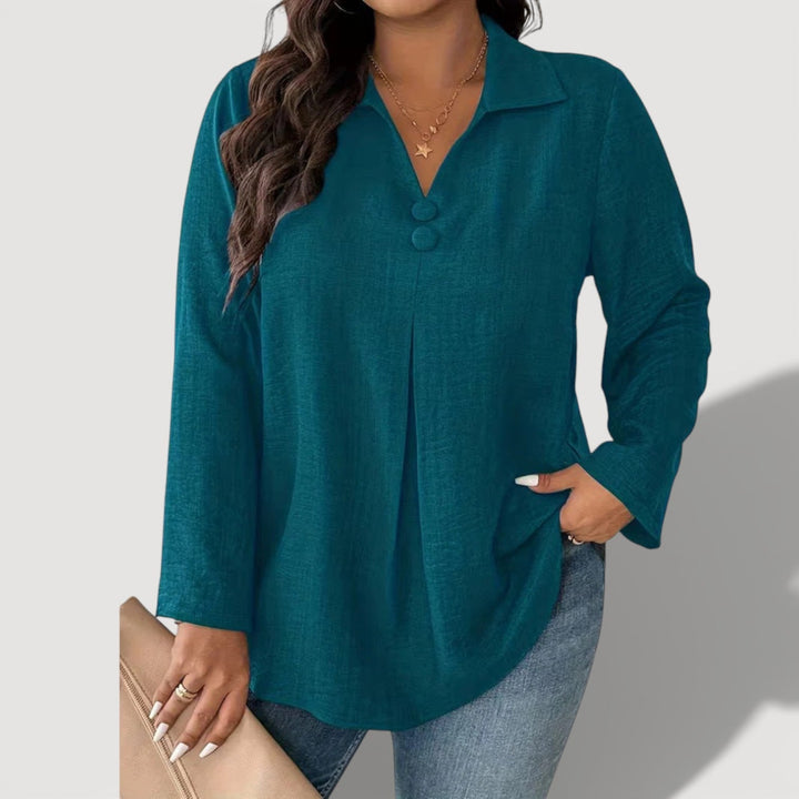 Cheryl – Classic Button Shirt