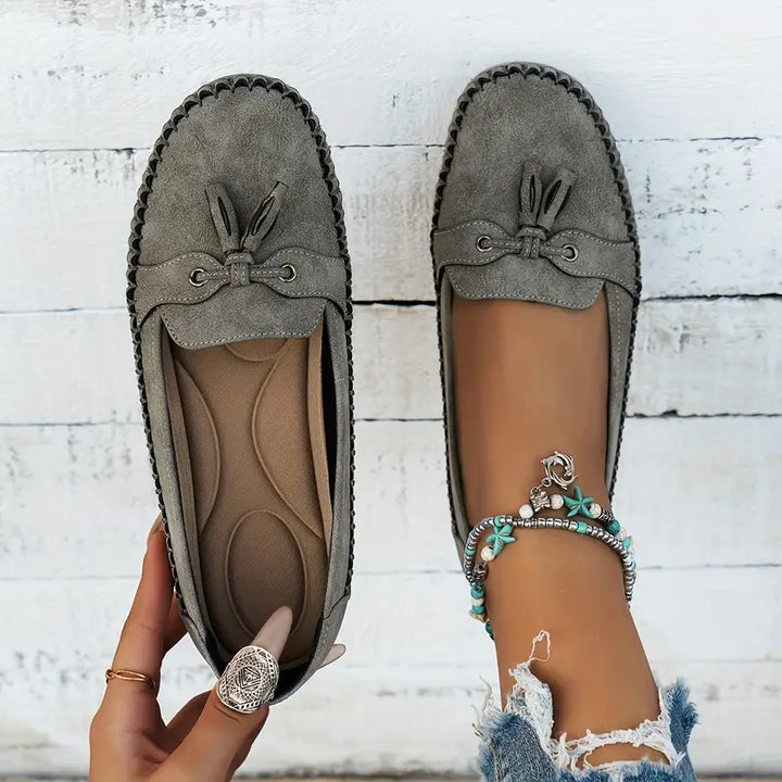 Kimberly - Comfortable Soft Moccasins