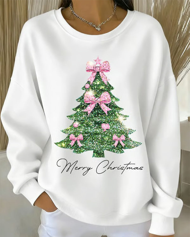 Diane - Christmas Long Sleeve