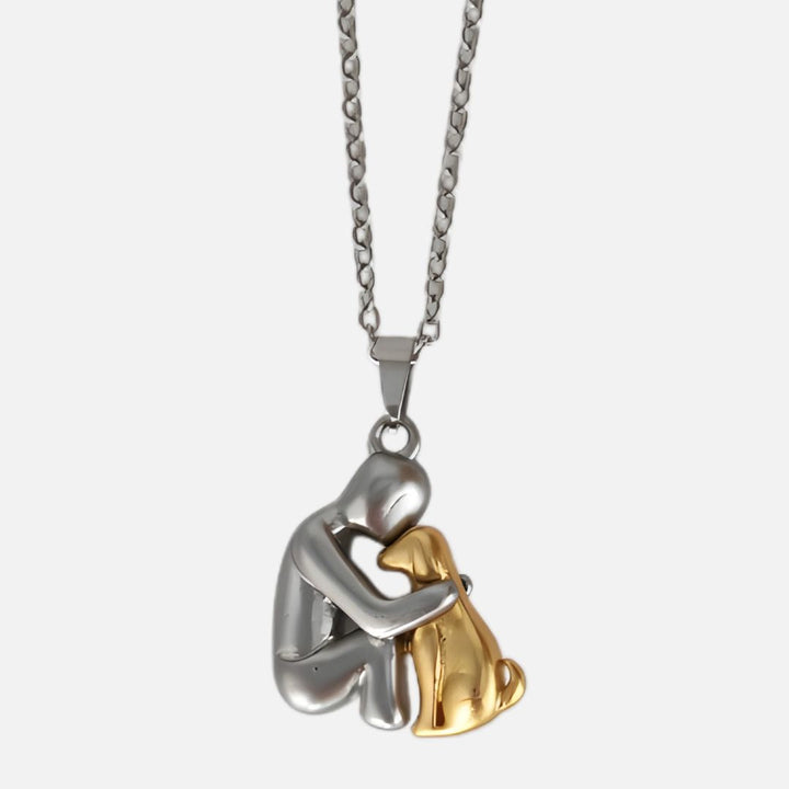Lisa - Timeless Dog Love Pendant