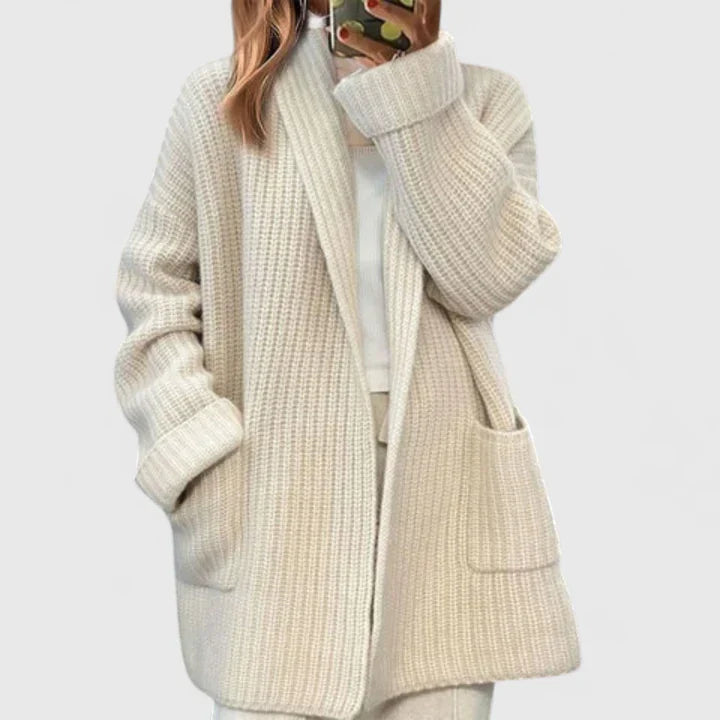 Diana - Comfortable Cardigan