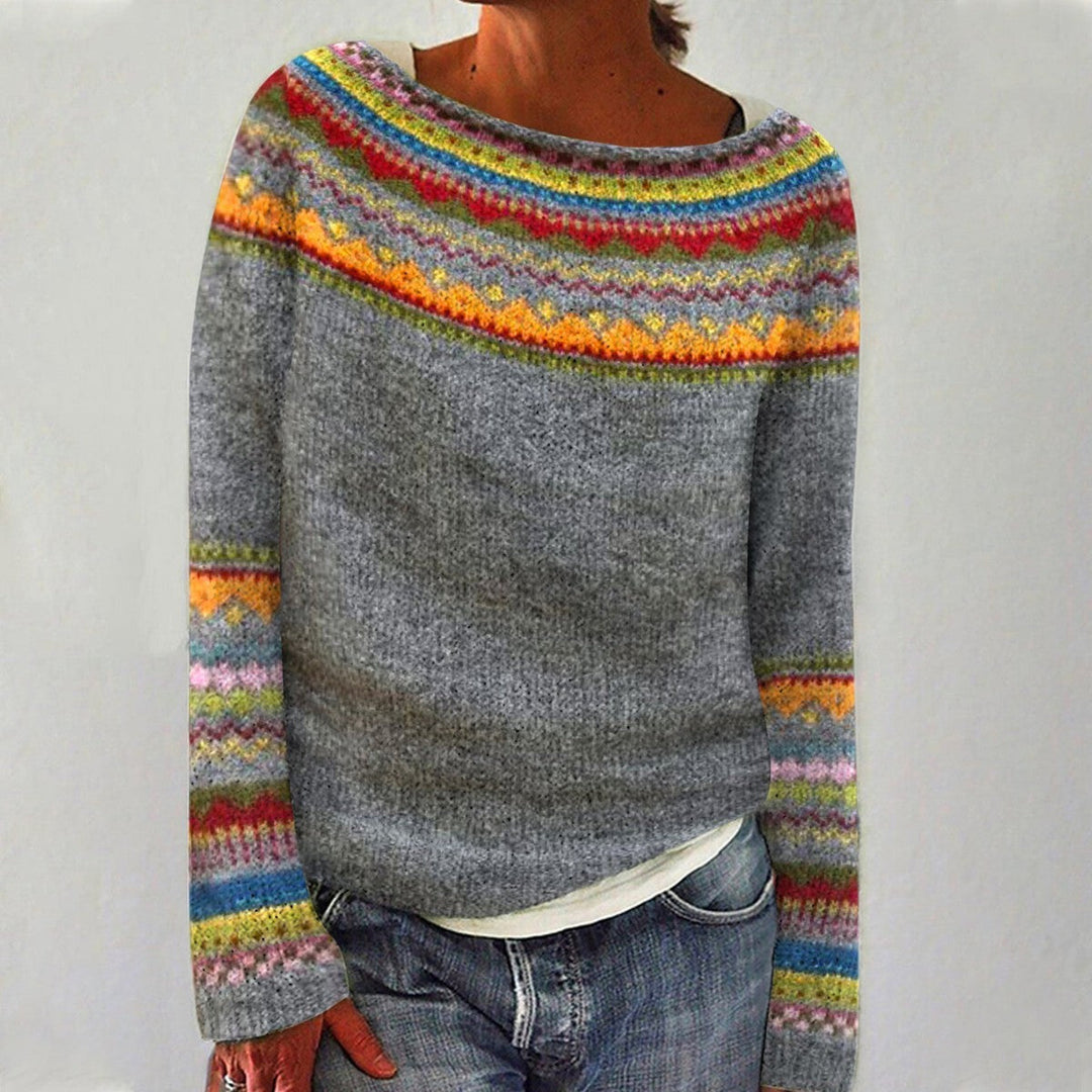 Avery - Vintage knitted Sweater