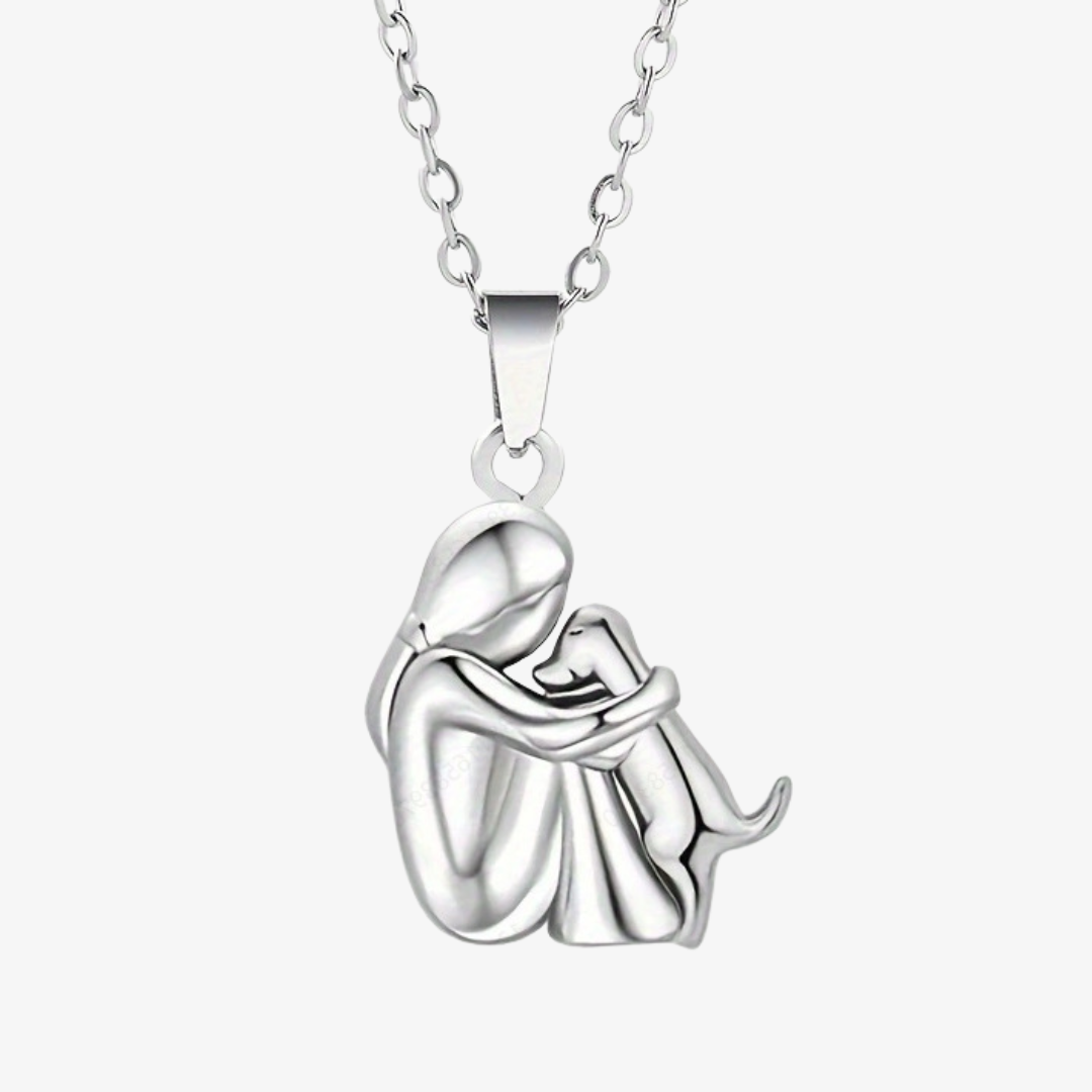 Lisa - Timeless Dog Love Pendant