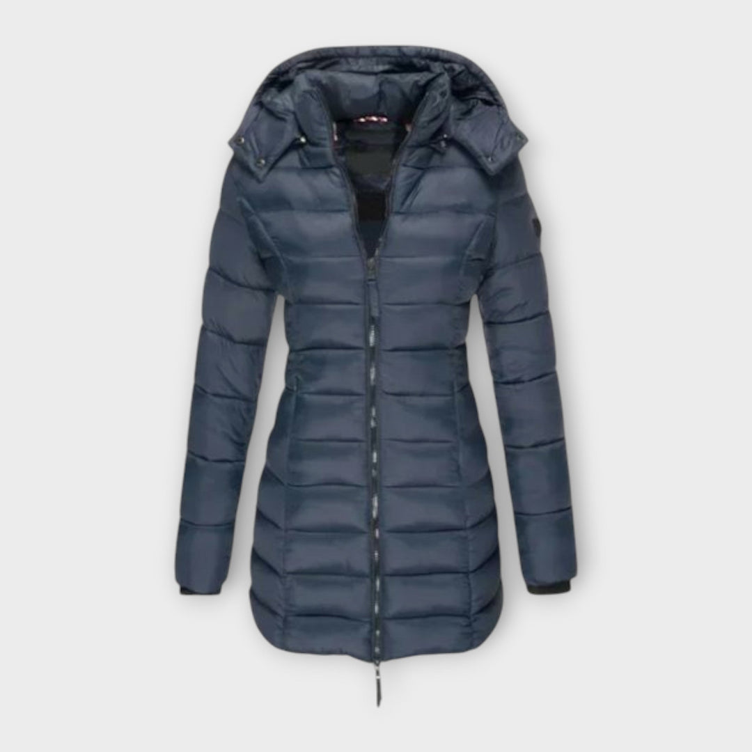 Hazel - Elegant and Insulating Winter Coat