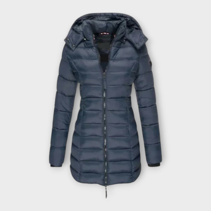 Hazel - Elegant and Insulating Winter Coat
