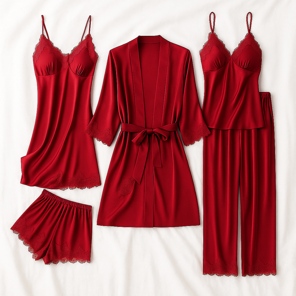 Isa - Desire Nightwear Set