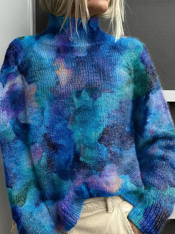 Barbara - Warm and Elegant Turtleneck Sweater