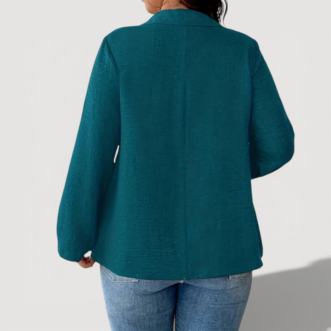 Cheryl – Classic Button Shirt