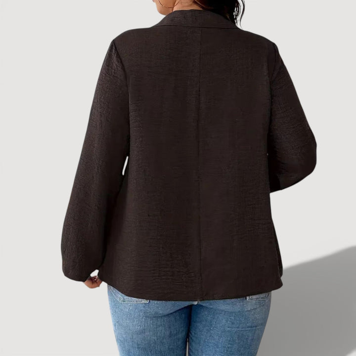 Cheryl – Classic Button Shirt