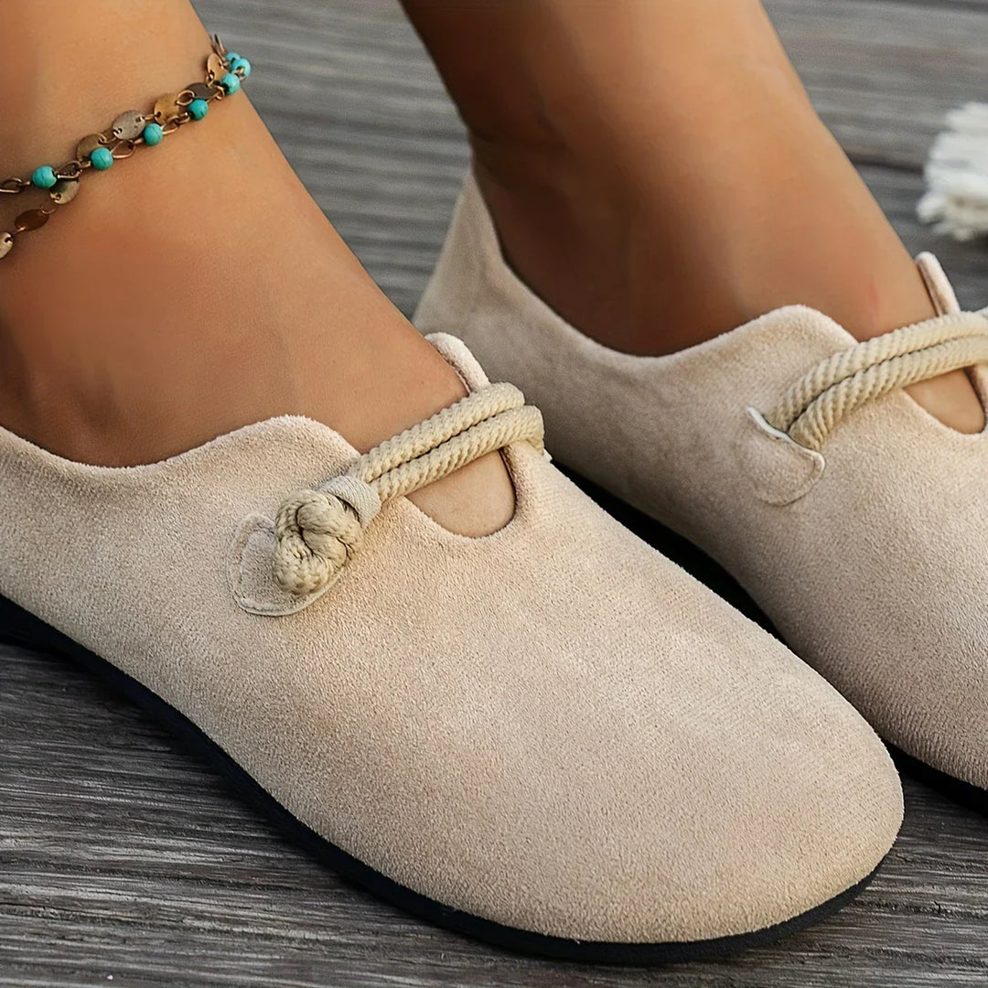 Sophie - Elegant Soft Casual Shoes