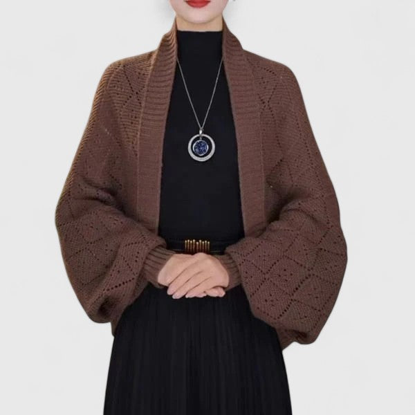 Margaret - Elegant Cardigan