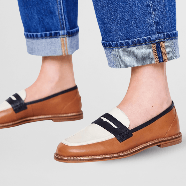 Elizabeth - Playful Loafers