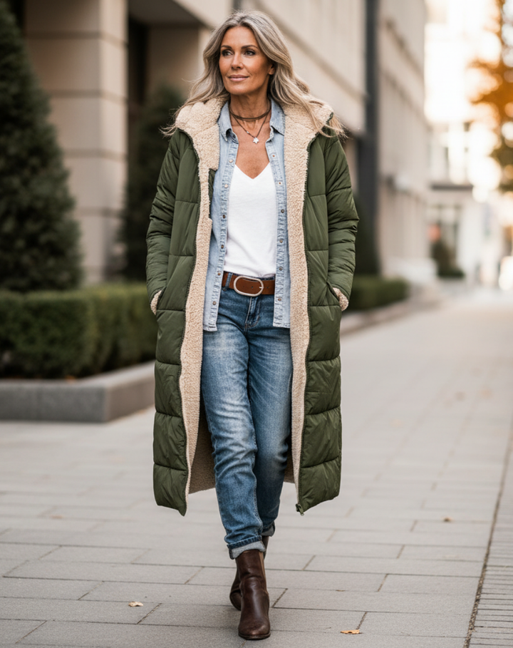 Julia - Classic Winter Coat