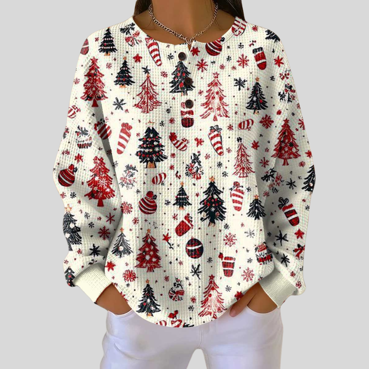 Michelle - Christmas Beauty