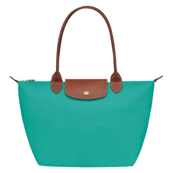 Madison - Longchamp Bag Turquoise
