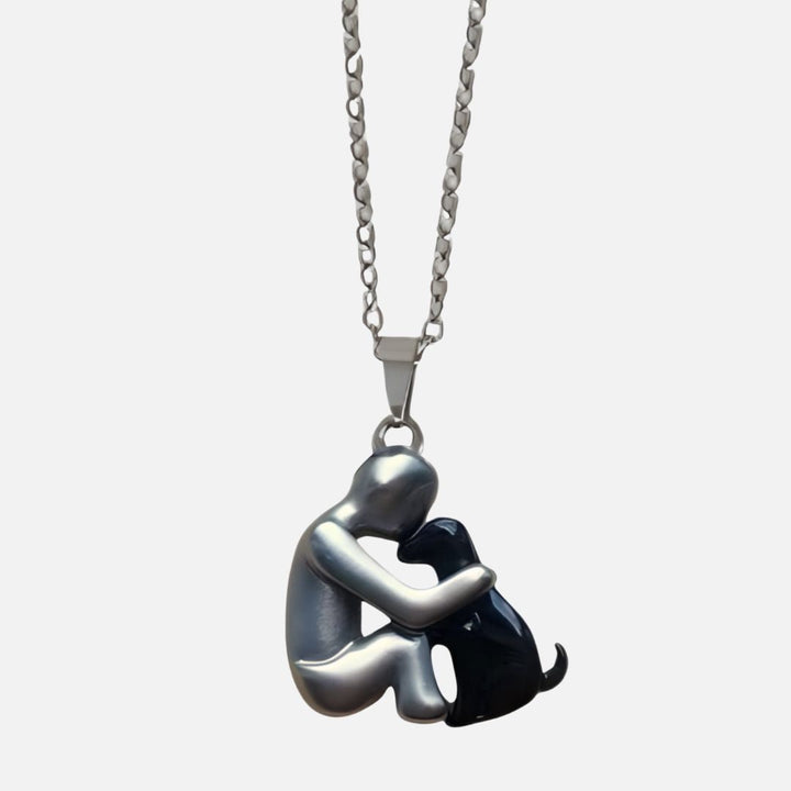 Lisa - Timeless Dog Love Pendant