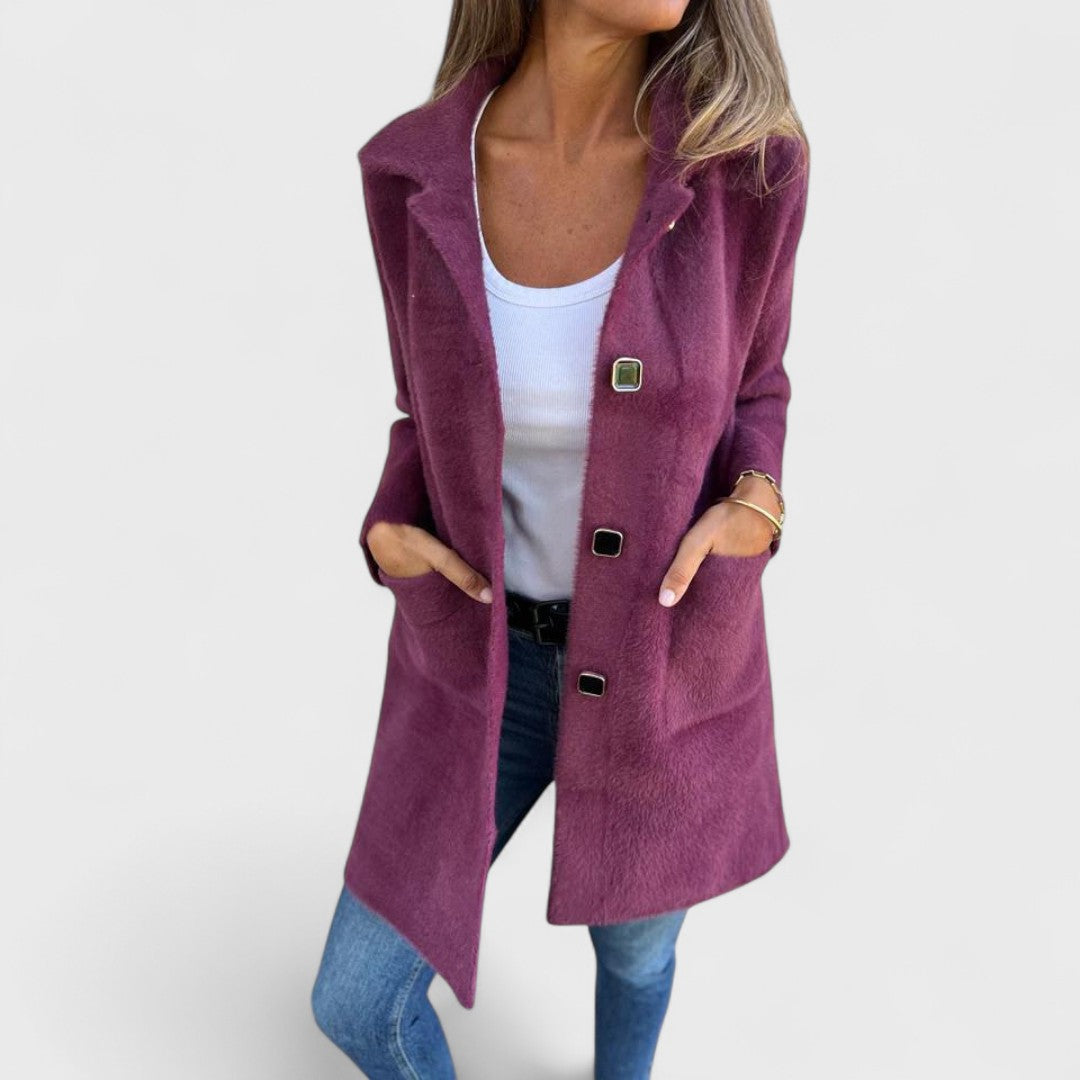 Mae - Elegant and Durable Coat
