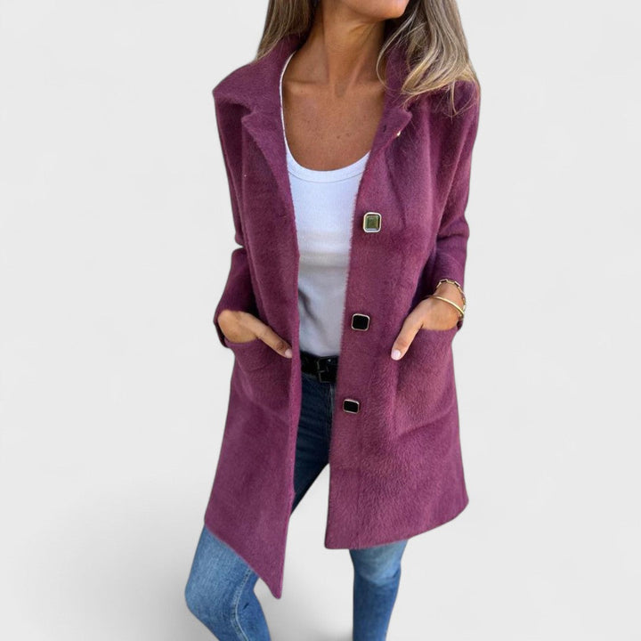 Mae - Elegant and Durable Coat