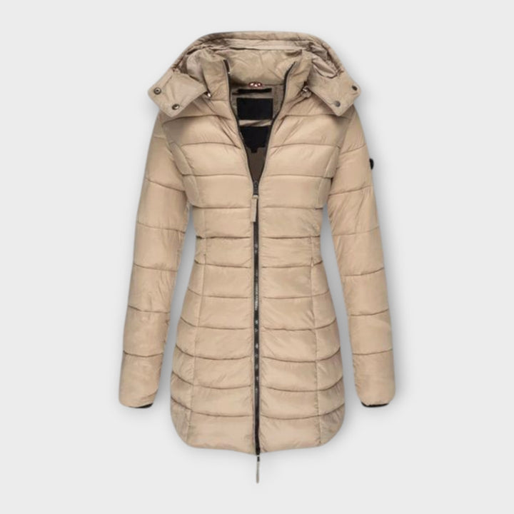 Hazel - Elegant and Insulating Winter Coat