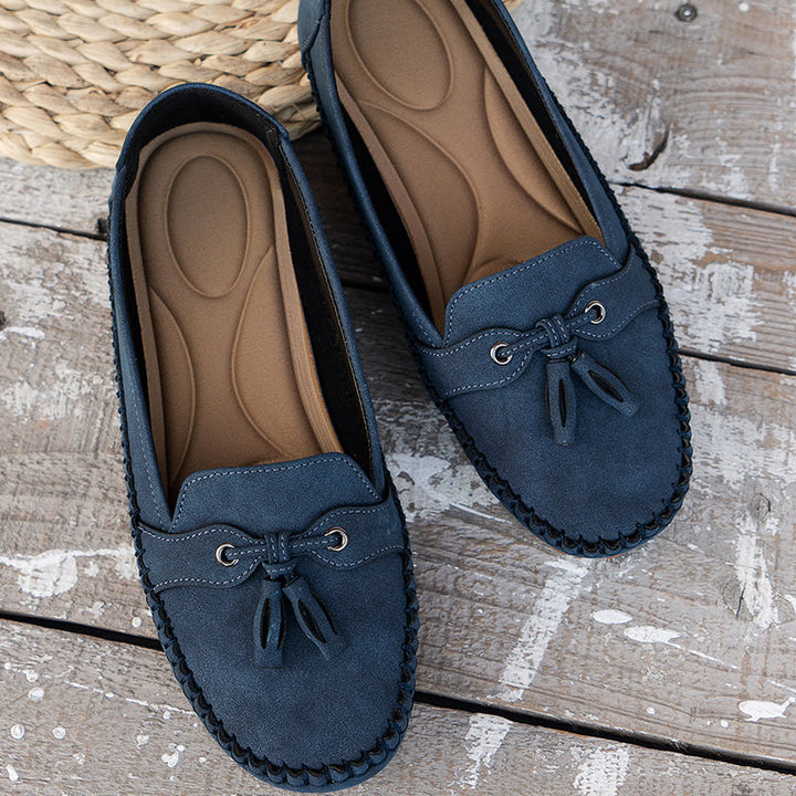 Kimberly - Comfortable Soft Moccasins
