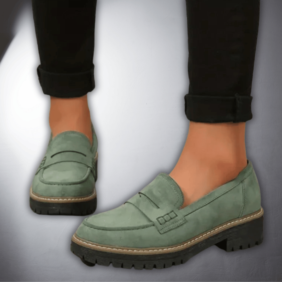 Nora - Artisan Premium Loafers