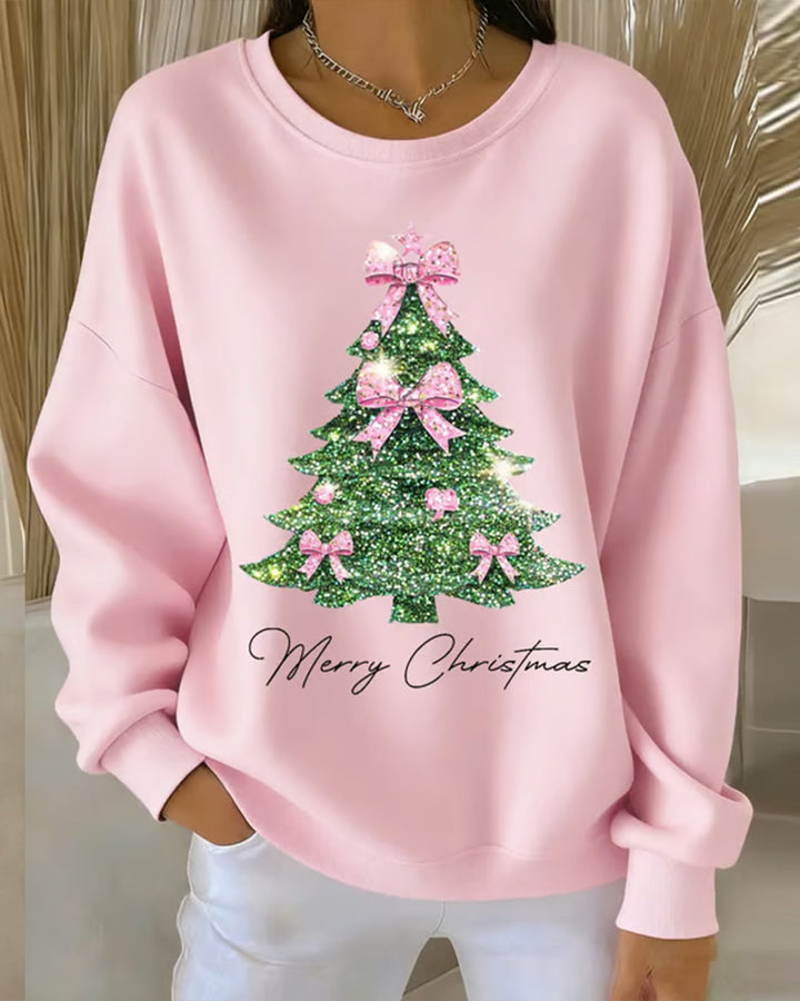 Diane - Christmas Long Sleeve