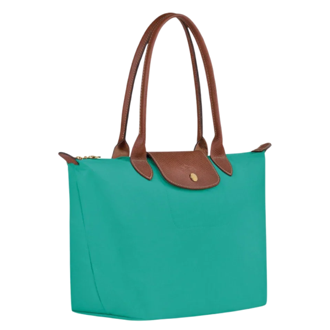 Madison - Longchamp Bag Turquoise