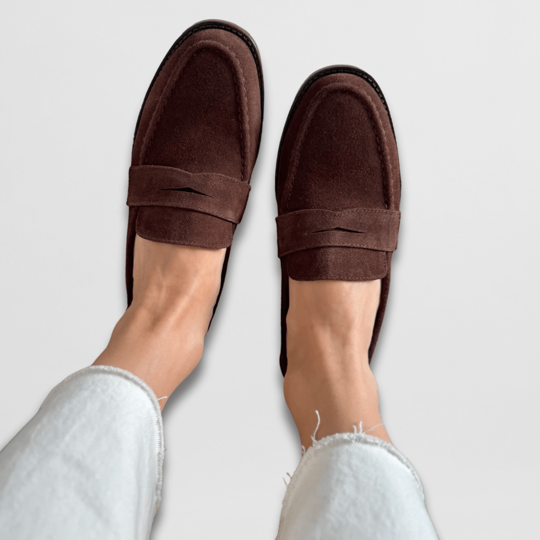 Bianca - Classic Vintage Loafers