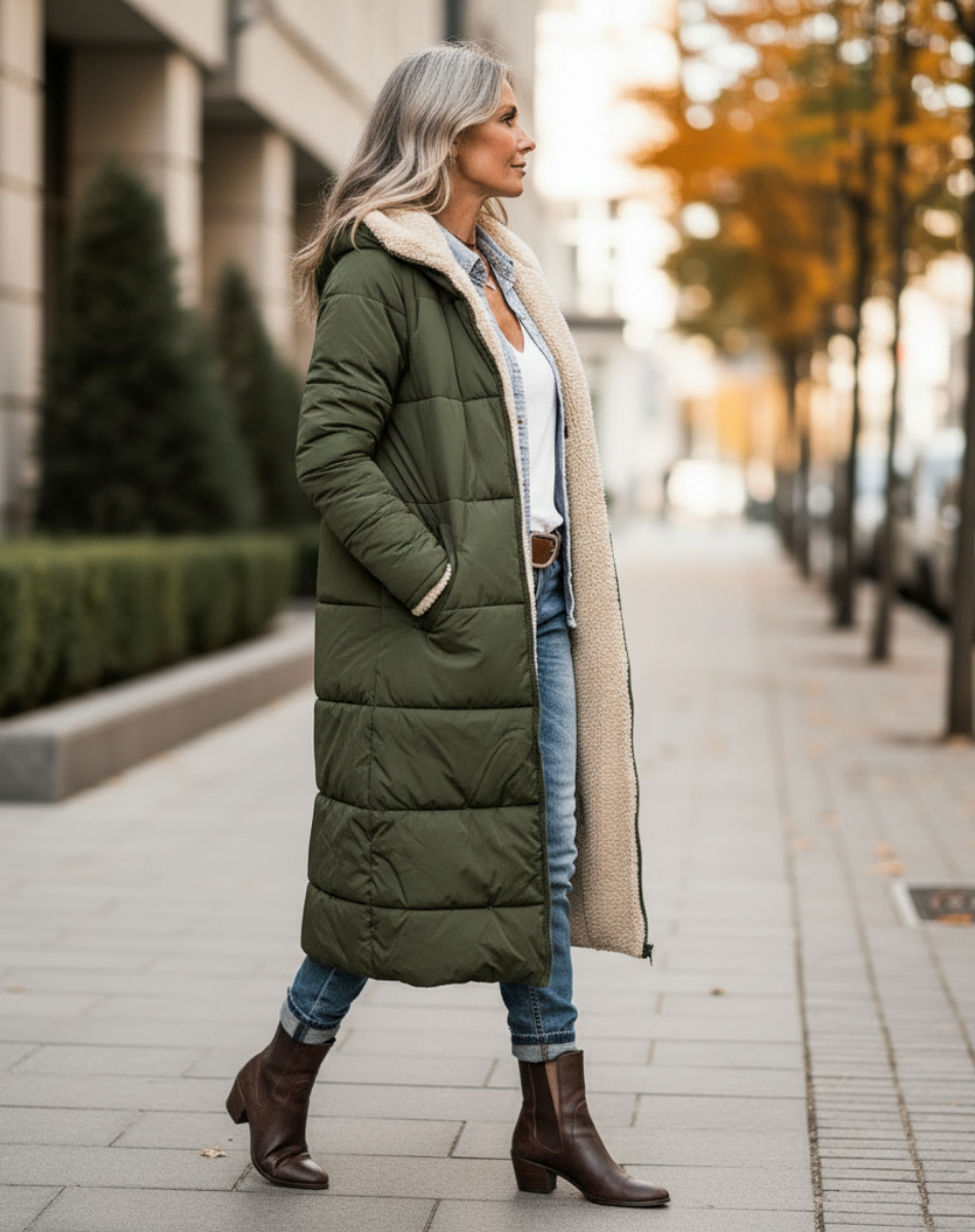 Julia - Classic Winter Coat