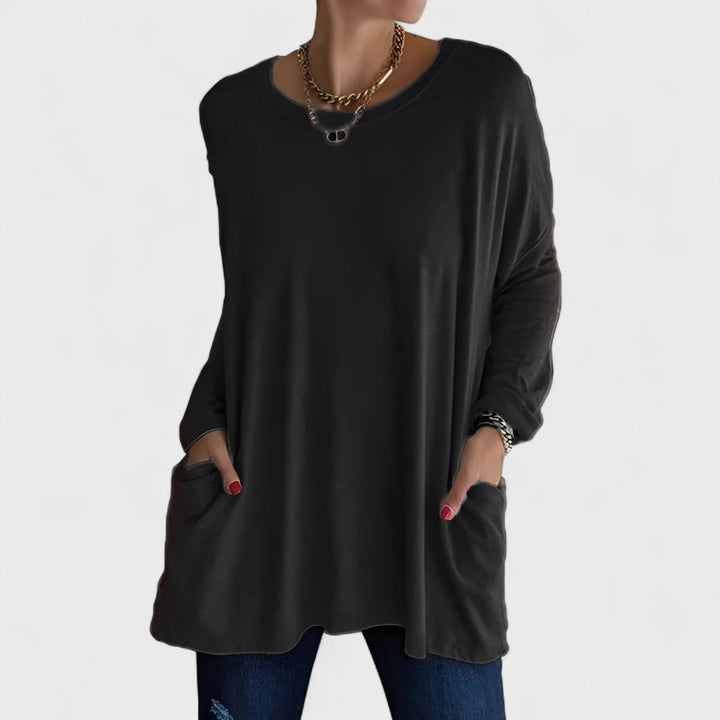 Barbara - Relaxed Blouse