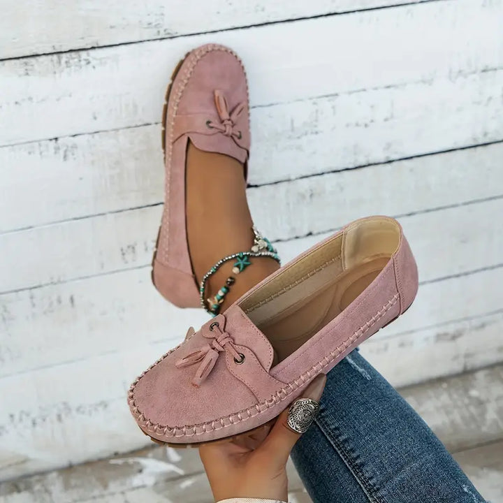 Kimberly - Comfortable Soft Moccasins