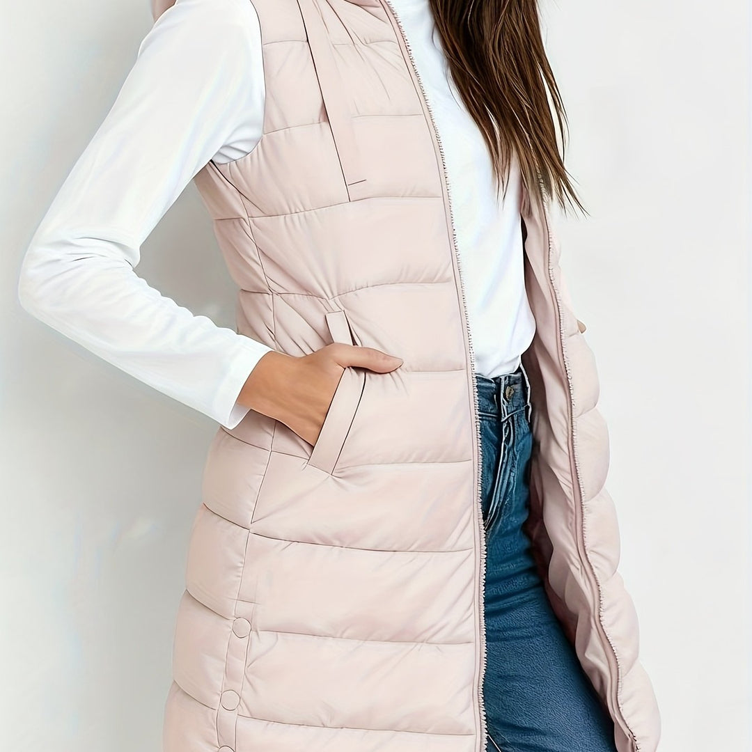 Susan - Cozy Hooded Jacket