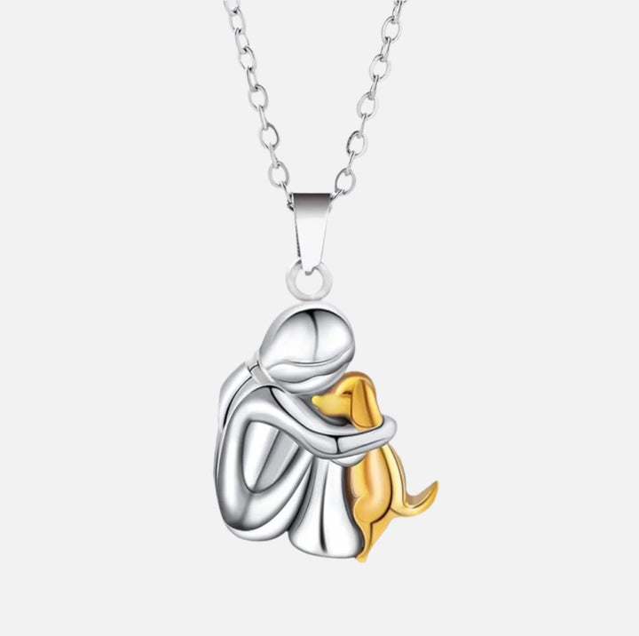 Lisa - Timeless Dog Love Pendant