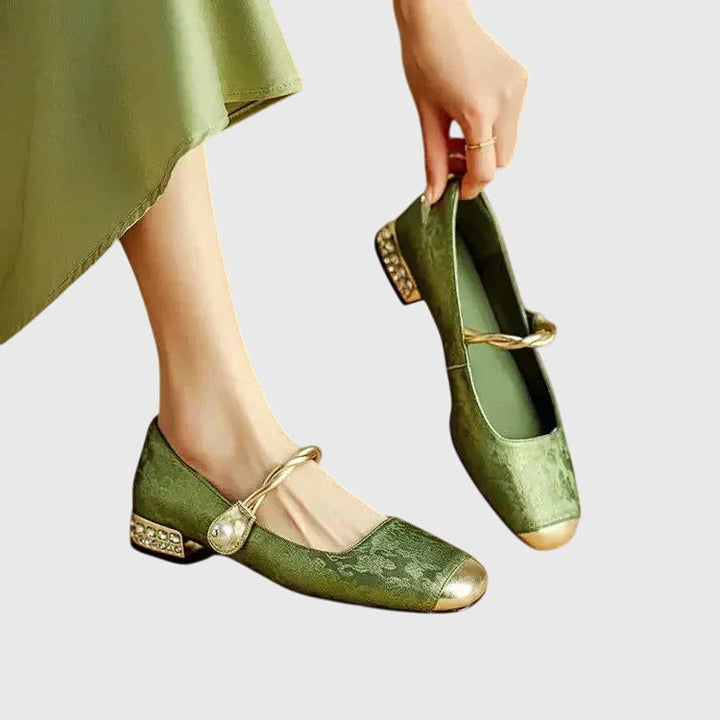 Amelia - Orthopedic Sandals/Loafers