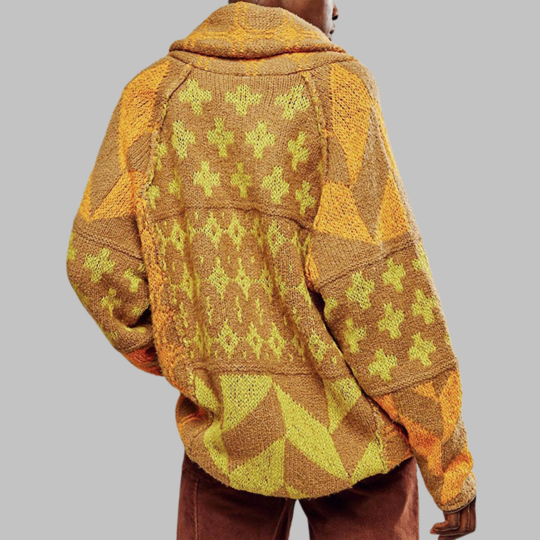 Evelyn - Elegant Cardigan