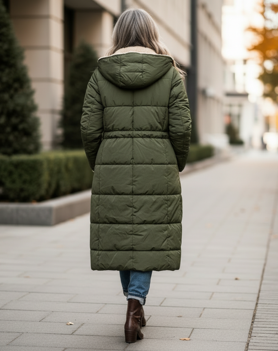 Julia - Classic Winter Coat