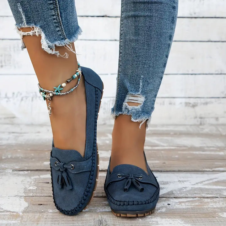 Kimberly - Comfortable Soft Moccasins