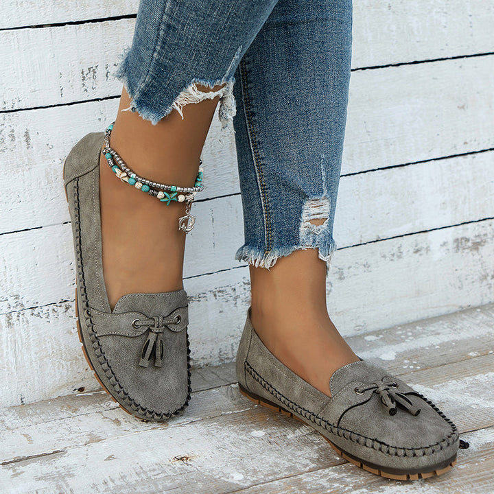 Kimberly - Comfortable Soft Moccasins